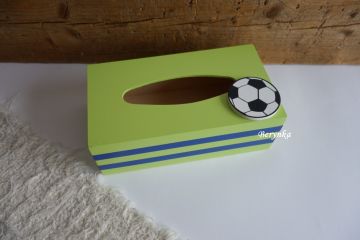 Krabička na kapesníky