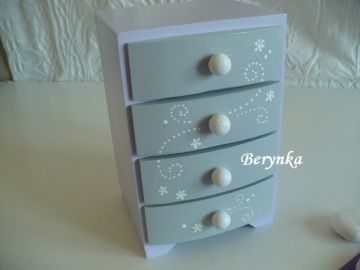 Dřevěné dekorace - LOVE