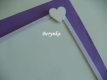 Dřevěné dekorace - LOVE