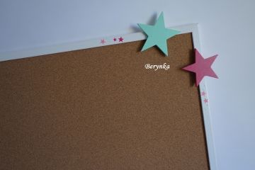 Nástěnka s hvězdičkou