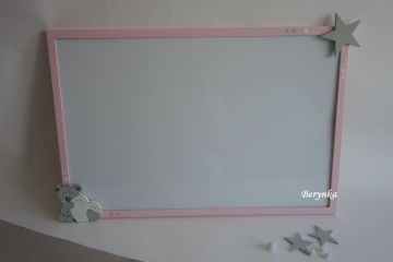 Nástěnka s hvězdičkou