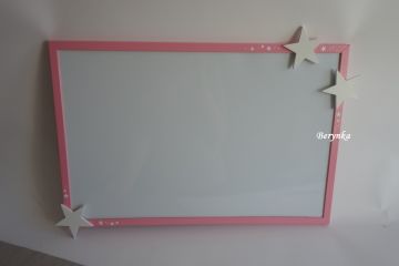 Nástěnka s hvězdičkou