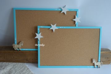 Nástěnka s hvězdičkou