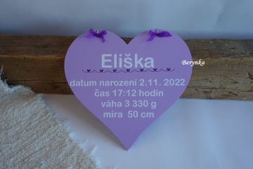 Srdíčka - pro holky