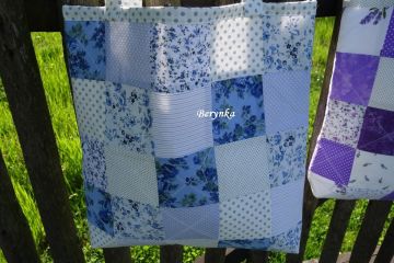 Látková nákupní taška