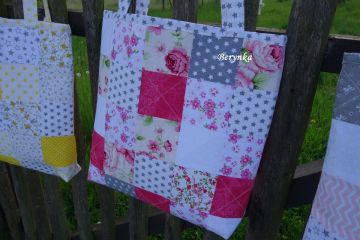 Látková nákupní taška