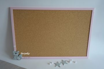 Nástěnka s medvídkem