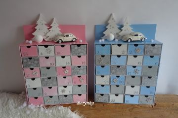 Adventní kalendáře 2023