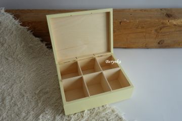 Šperkovnice s medvídkem