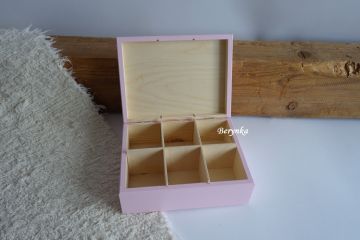 Šperkovnice s medvídkem