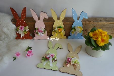 Velikonoční zajíček