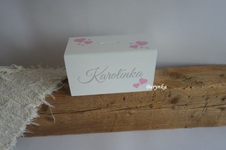 Pokladnička se jménem