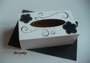 Dřevěné dekorace - spirálky