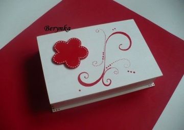 Dřevěné dekorace - spirálky