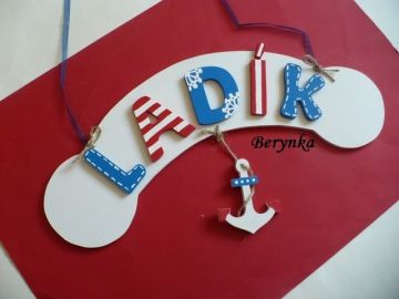 Jmenovka námořnická