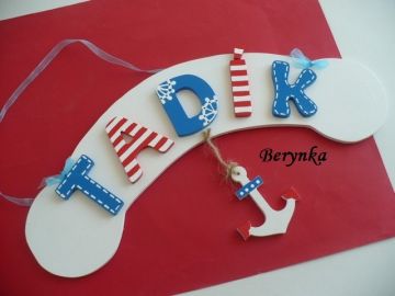 Jmenovka námořnická