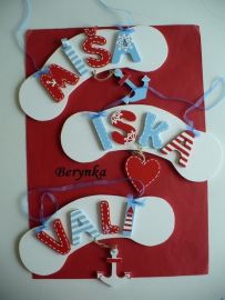 Jmenovka námořnická