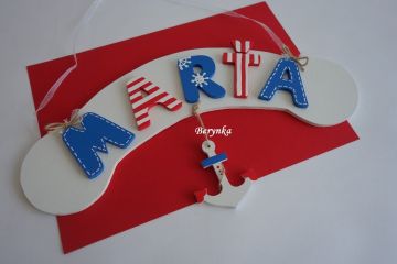 Jmenovka námořnická