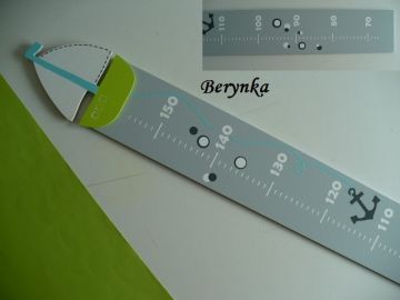 Dřevěné dekorace - v pastelových barvách