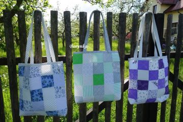 Nákupní látková taška