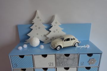 Adventní kalendář