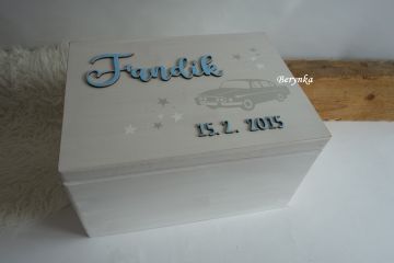 Vzpomínková bedýnka