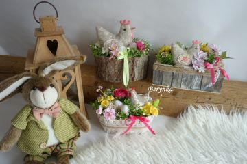 Velikonoční zajíček