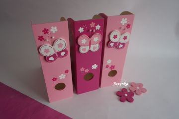 Dekorace v růžové