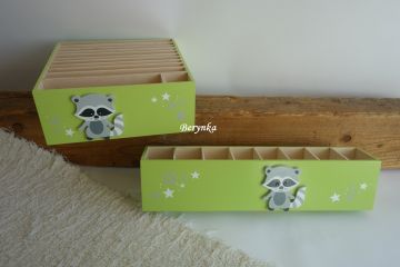 Krabička na tužky a pastelky