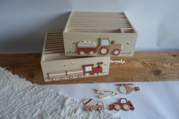 Albi pořadač na knížky