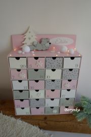 Adventní kalendář