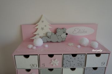 Adventní kalendář