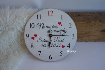 Svatební hodiny