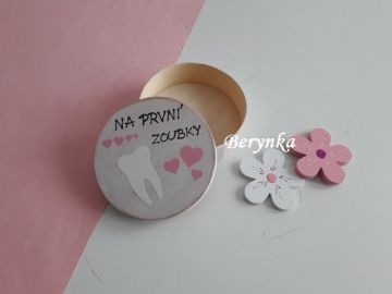 Dřevěné dekorace - sovičky a patina