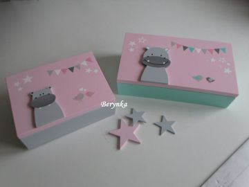 Šperkovnice s hrošíkem