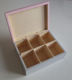 Šperkovnice s hrošíkem