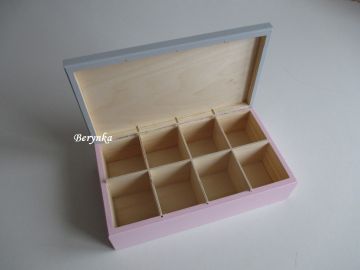 Šperkovnice s hrošíkem