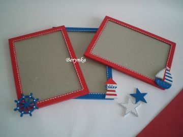 Dekorace námořnické