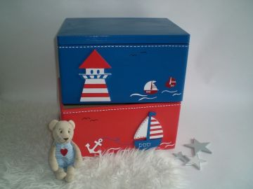 Dekorace námořnické