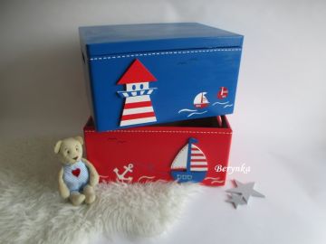 Dekorace námořnické