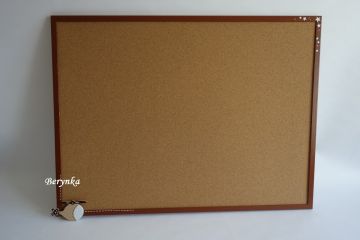 Dřevěné dekorace - v hnědých odstínech