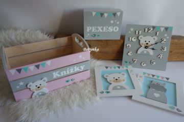 Dekorace v nordic stylu