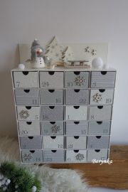 Adventní kalendář