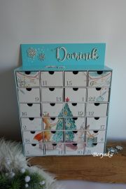 Adventní kalendář