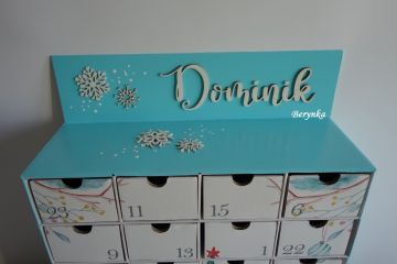 Adventní kalendář