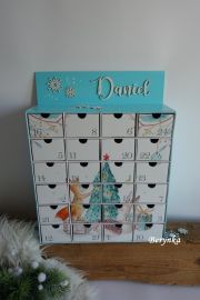 Adventní kalendář