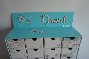 Adventní kalendář