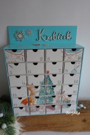Adventní kalendář