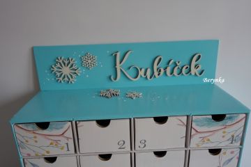 Adventní kalendář