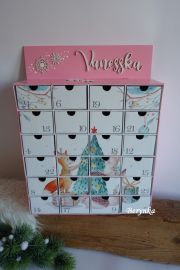 Adventní kalendář